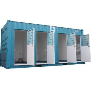 کانکس سرویس بهداشتی