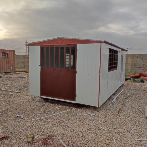 خرید کانکس کارگری