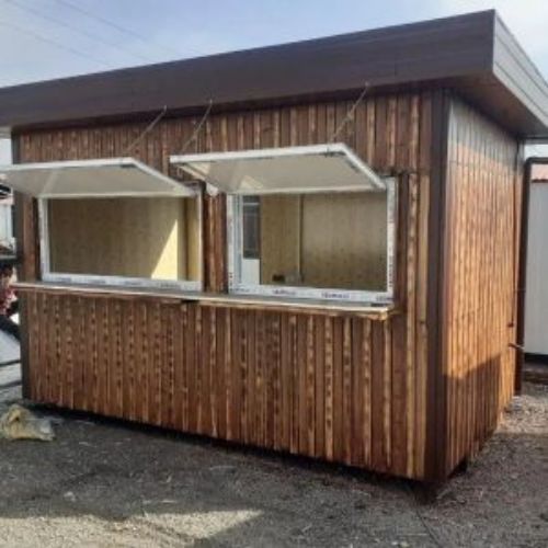 خرید کانکس فروشگاهی