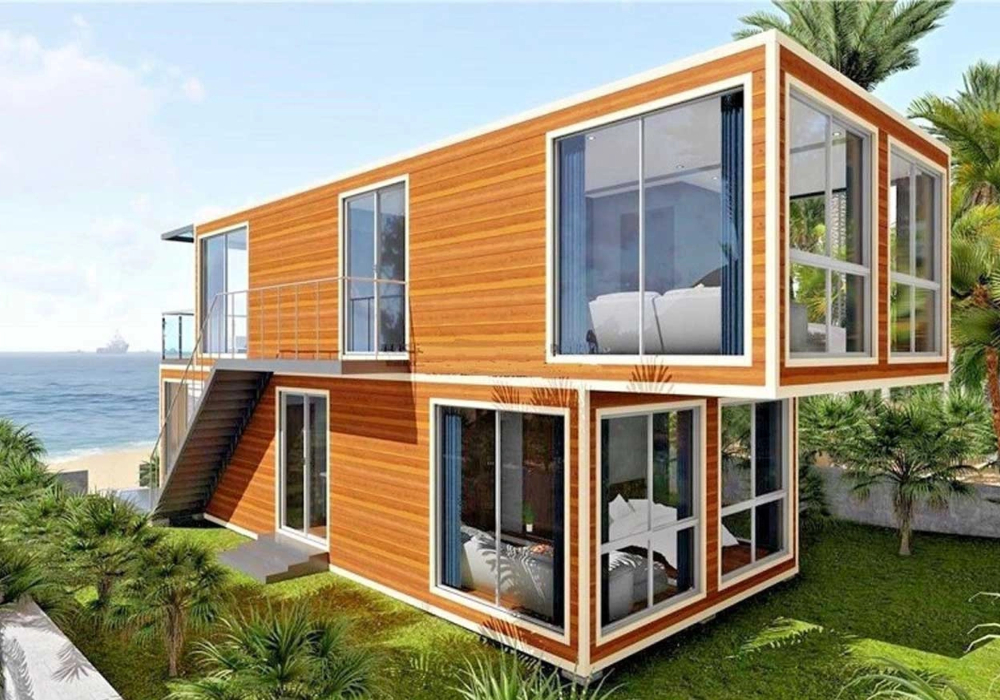 راهنمای خرید کانکس ساندویچ پانل مسکونی